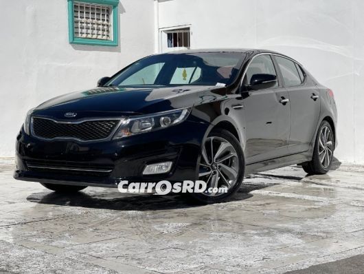 Kia K5 Carros en venta