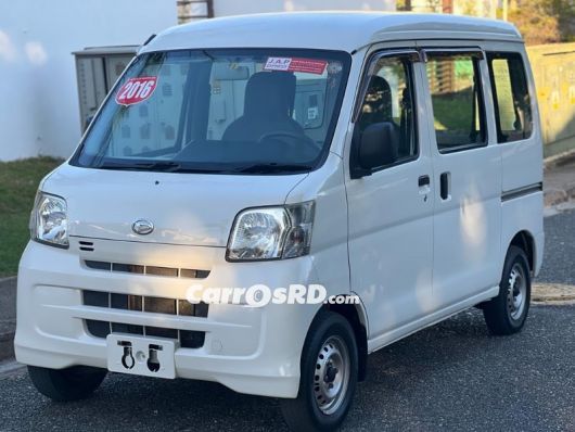 Daihatsu Hijet Minivan en venta