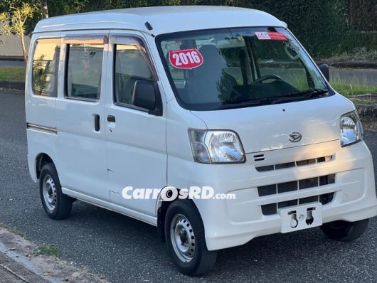 Daihatsu Hijet Minivan en venta