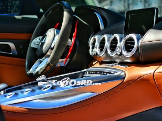 Mercedes-Benz Clase GT Convertible en venta