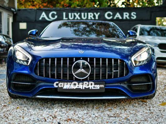 Mercedes-Benz Clase GT Convertible en venta