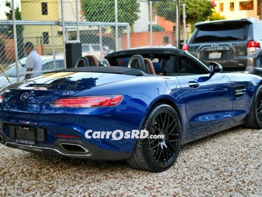 Mercedes-Benz Clase GT Convertible en venta