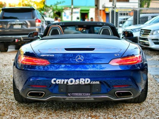 Mercedes-Benz Clase GT Convertible en venta