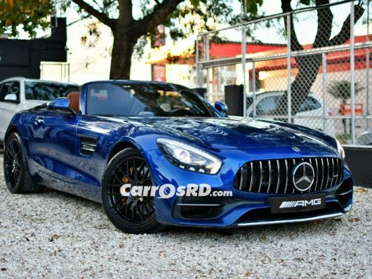 Mercedes-Benz Clase GT Convertible en venta