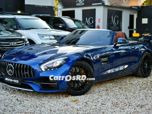 Mercedes-Benz Clase GT Convertible en venta