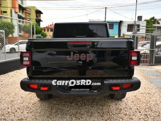 Jeep Gladiator Camioneta en venta