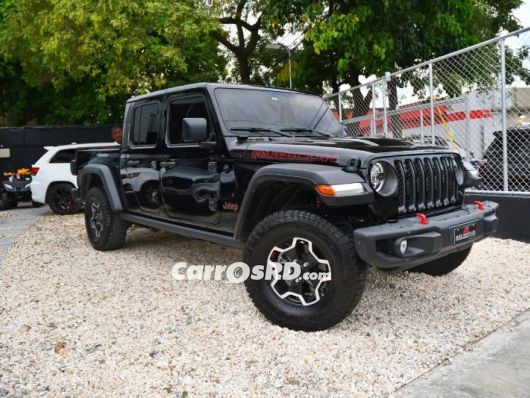 Jeep Gladiator Camioneta en venta