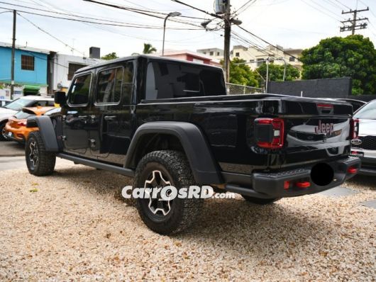 Jeep Gladiator Camioneta en venta