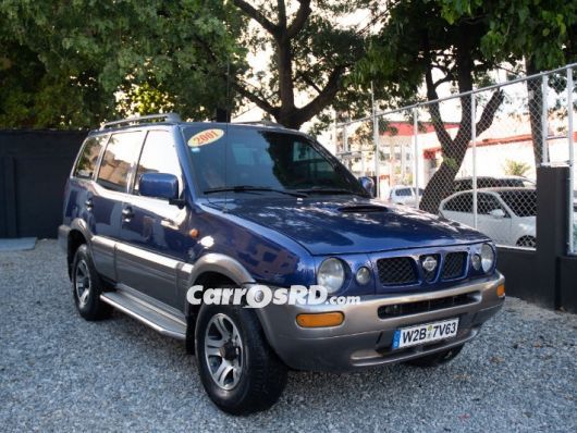 Nissan Mistral Jeep en venta