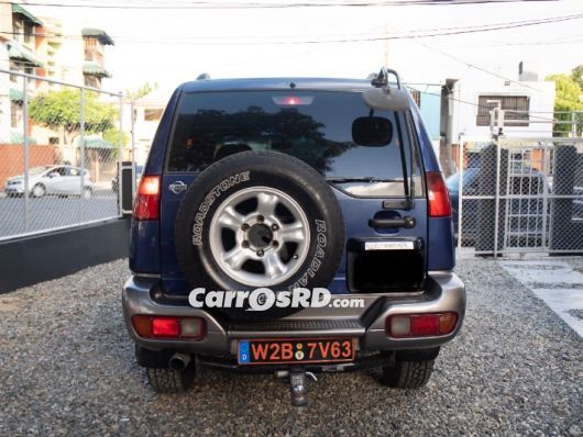Nissan Mistral Jeep en venta