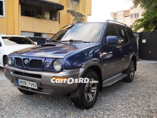 Nissan Mistral Jeep en venta