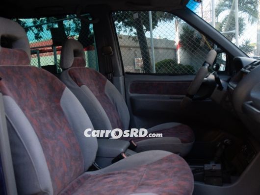 Nissan Mistral Jeep en venta