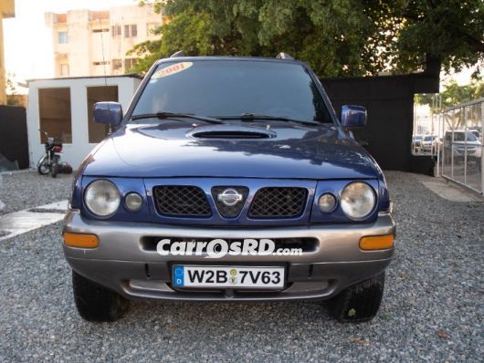 Nissan Mistral Jeep en venta