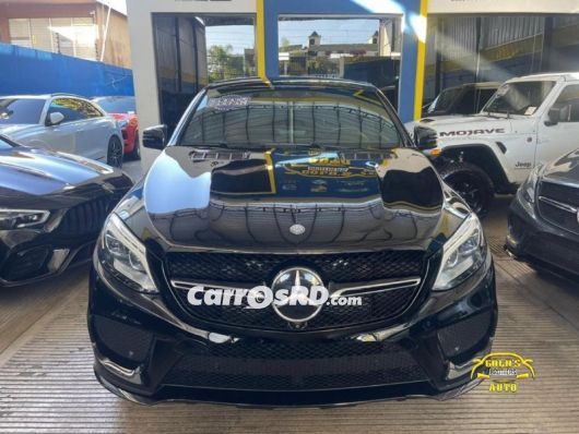 Mercedes-Benz Clase GLE Jeepeta en venta