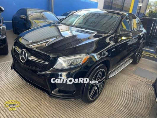 Mercedes-Benz Clase GLE Jeepeta en venta