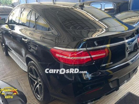 Mercedes-Benz Clase GLE Jeepeta en venta