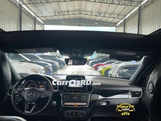 Mercedes-Benz Clase GLE Jeepeta en venta