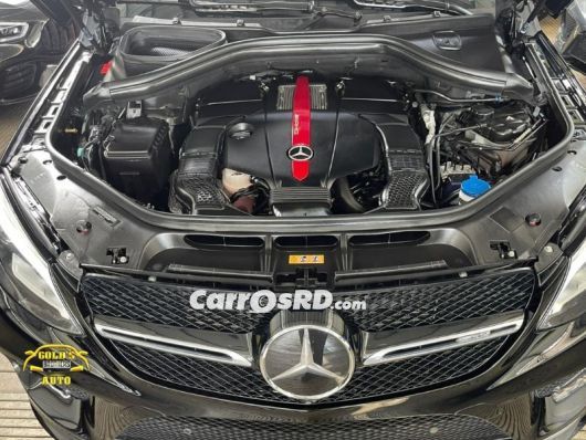 Mercedes-Benz Clase GLE Jeepeta en venta