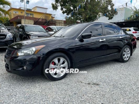 Honda Accord Carros en venta