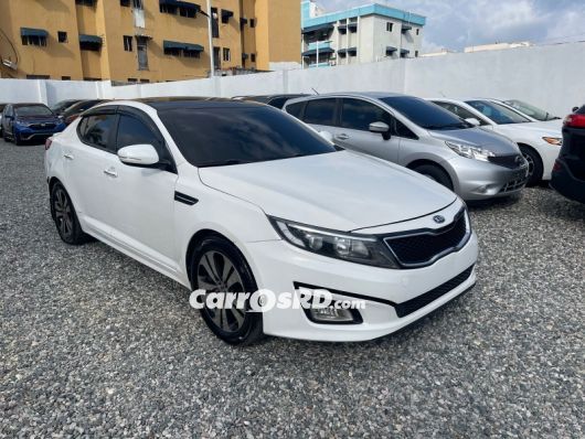 Kia K5 Carros en venta