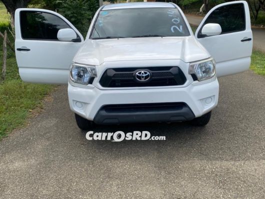 Toyota Tacoma Camioneta en venta