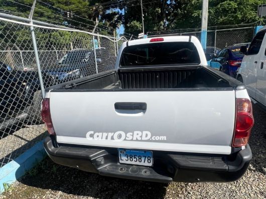 Toyota Tacoma Camioneta en venta