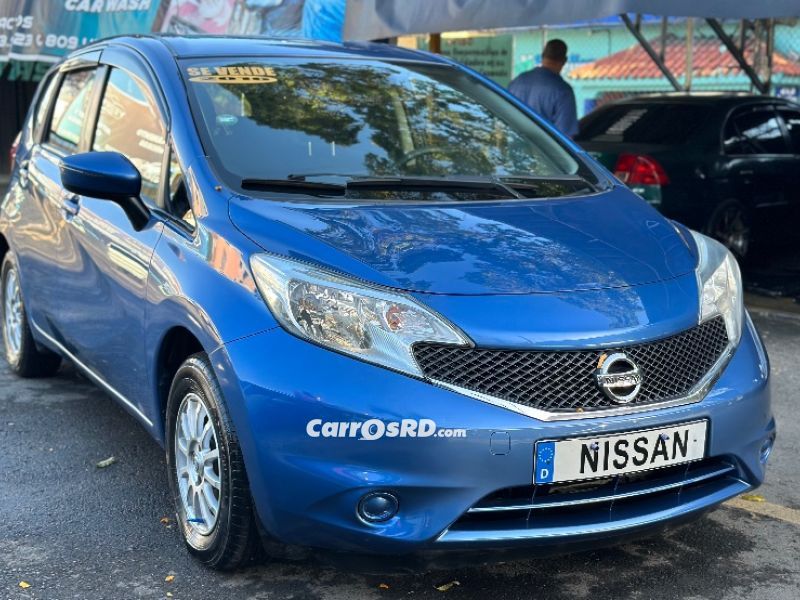 Note 2016 Nissan Note Básico 2016 RD$645000 : República Dominicana