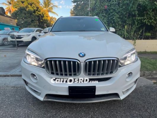 BMW Serie 5 Jeepeta en venta