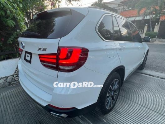 BMW Serie 5 Jeepeta en venta