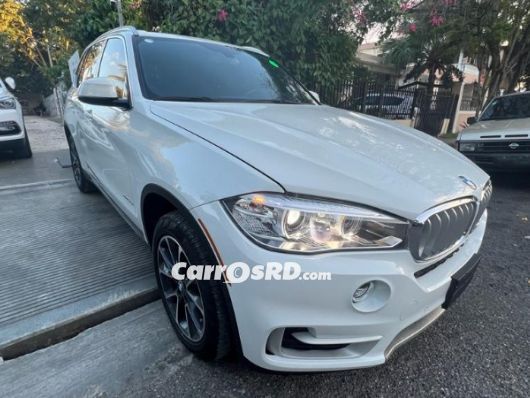 BMW Serie 5 Jeepeta en venta