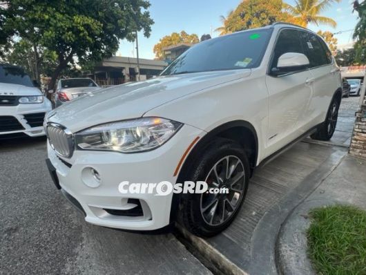 BMW Serie 5 Jeepeta en venta