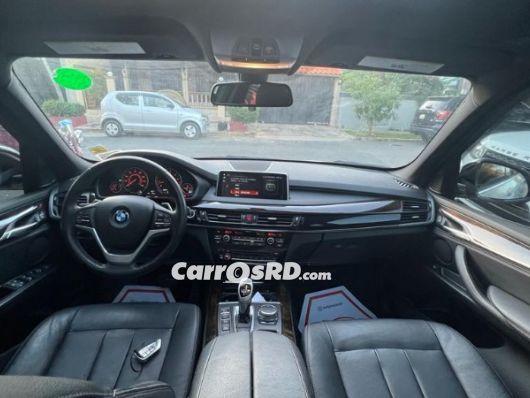 BMW Serie 5 Jeepeta en venta