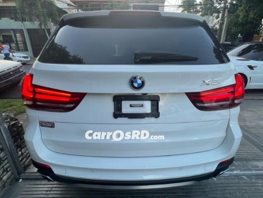 BMW Serie 5 Jeepeta en venta