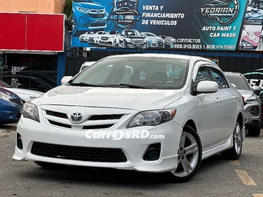 Toyota Corolla Carros en venta