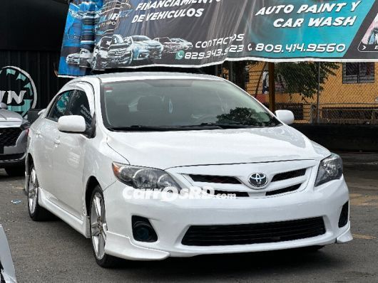 Toyota Corolla Carros en venta