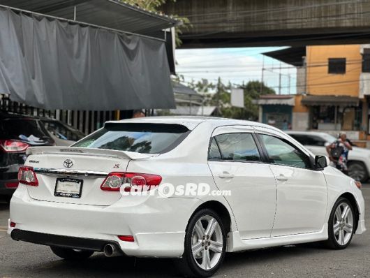 Toyota Corolla Carros en venta