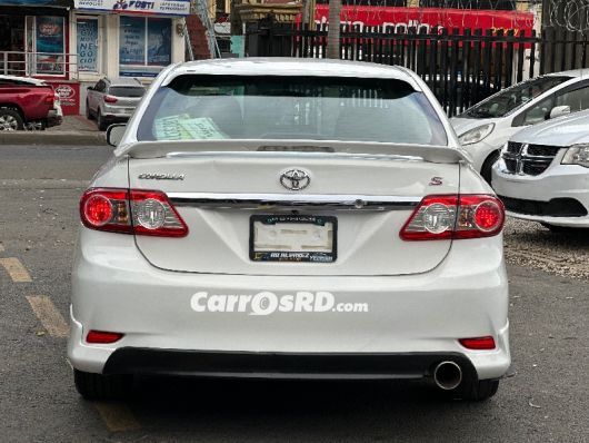 Toyota Corolla Carros en venta