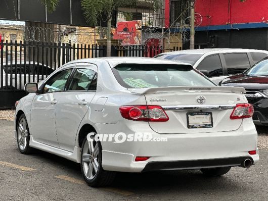 Toyota Corolla Carros en venta