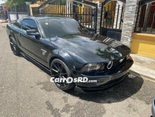 Ford Mustang Carros en venta