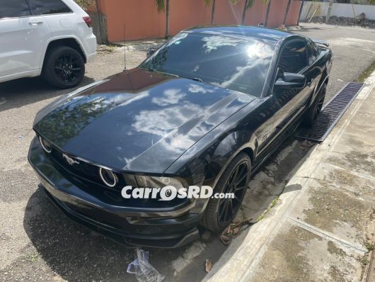 Ford Mustang Carros en venta