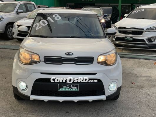 Kia Soul Carros en venta