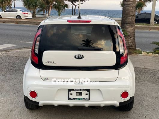 Kia Soul Carros en venta