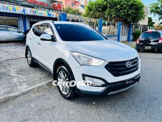 Hyundai Santa Fe Jeepeta en venta