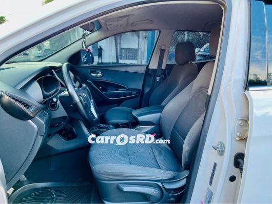 Hyundai Santa Fe Jeepeta en venta