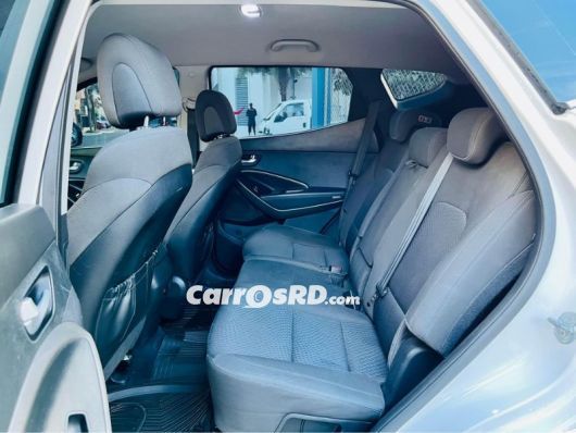 Hyundai Santa Fe Jeepeta en venta