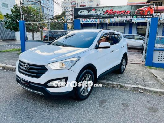 Hyundai Santa Fe Jeepeta en venta