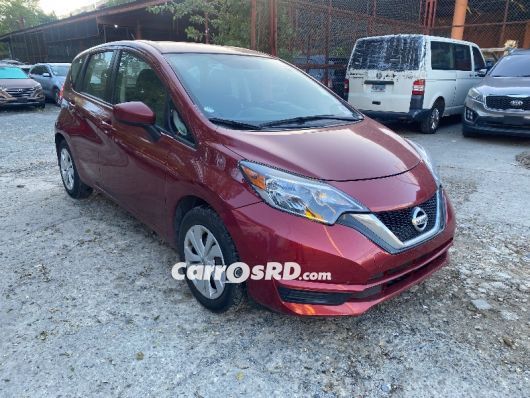 Nissan Versa Note Hatchback en venta