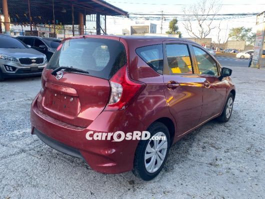 Nissan Versa Note Hatchback en venta