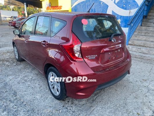 Nissan Versa Note Hatchback en venta