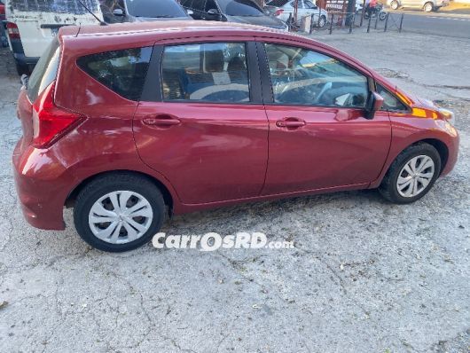 Nissan Versa Note Hatchback en venta